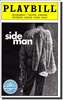 Side Man Limited Edition Official Opening Night Playbill 
